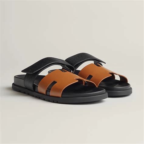 hermes 63684300018515|Chypre sandal .